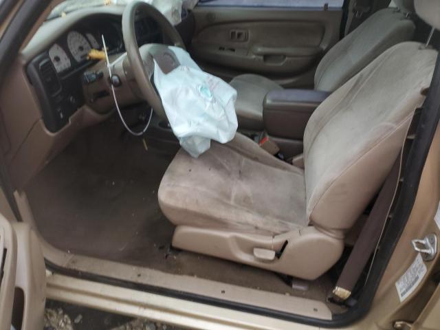 Photo 7 from auction – 2003 TOYOTA TACOMA with VIN 5TEGN92N63Z227758
