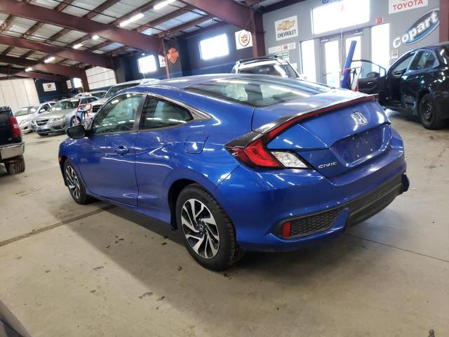 Photo 2 from auction – 2016 HONDA CIVIC LX with VIN 2HGFC4B54GH303355