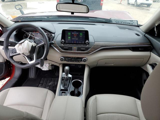 Photo 8 from auction – 2022 NISSAN ALTIMA SL with VIN 1N4BL4EV4NN301169