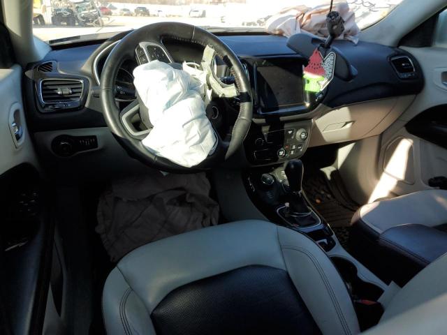 Photo 8 from auction – 2018 JEEP COMPASS LI with VIN 3C4NJDCB5JT234226