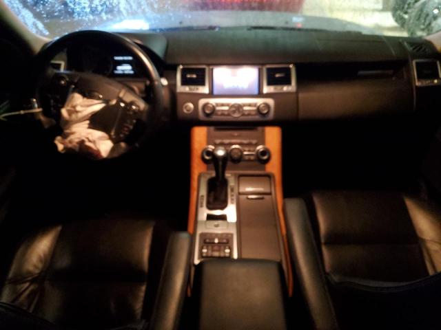 Photo 8 from auction – 2013 LAND ROVER RANGE ROVE with VIN SALSF2D42DA779748