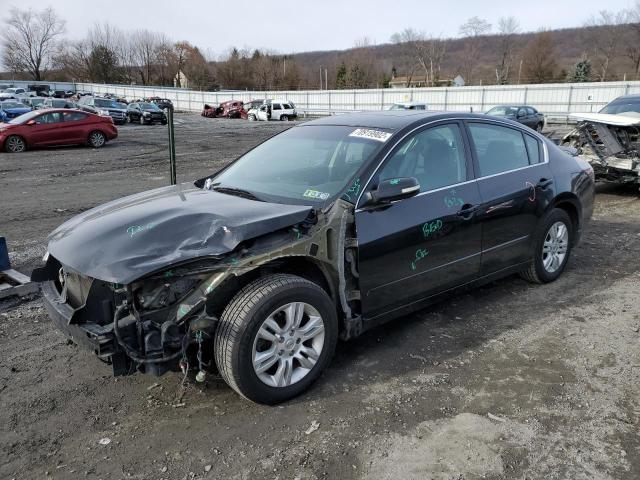 NISSAN ALTIMA BAS 2011 with VIN 1N4AL2APXBN462645 - Photo from auction