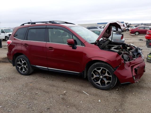 Фото 4 с аукциона – 2015 SUBARU FORESTER 2 с VIN JF2SJGWC7FH420480