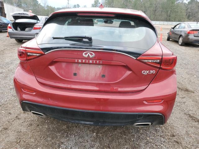 Photo 6 from auction – 2018 INFINITI QX30 BASE with VIN SJKCH5CP8JA053548