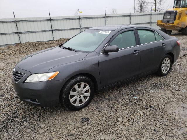 TOYOTA CAMRY CE 2007 with VIN 4T1BE46K27U024468 - Photo from auction