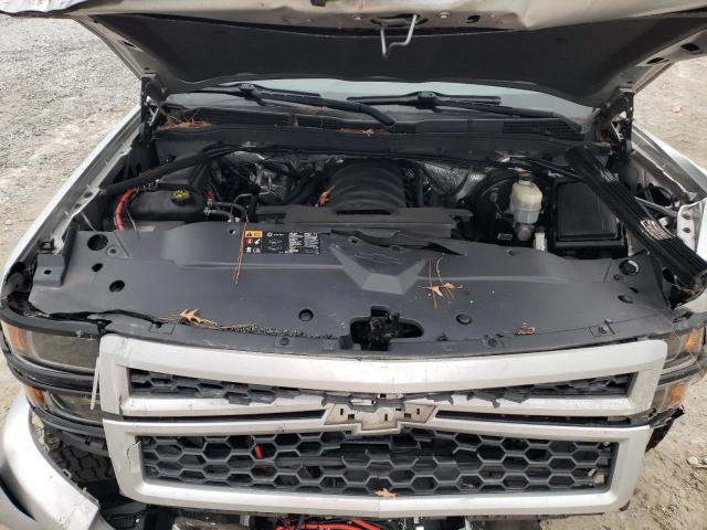 Photo 11 from auction – 2014 CHEVROLET SILVERADO with VIN 3GCPCREC4EG514451