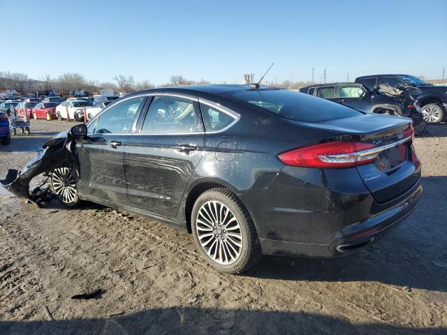 Photo 2 from auction – 2017 FORD FUSION SE with VIN 3FA6P0T94HR407434