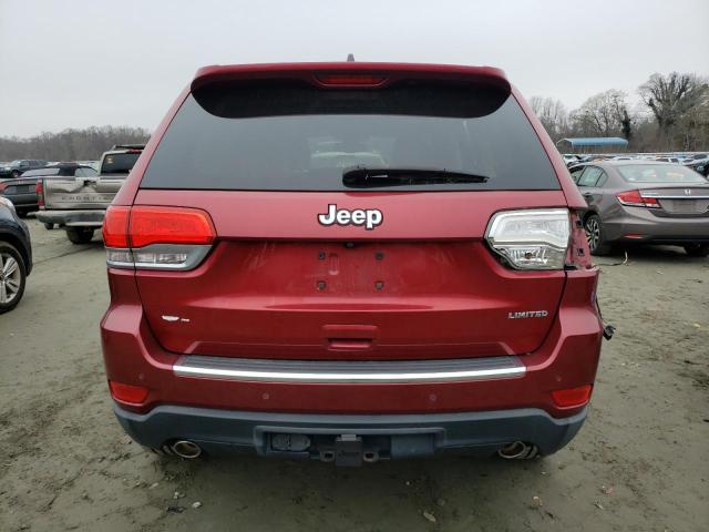 Photo 6 from auction – 2014 JEEP GRAND CHER with VIN 1C4RJEBG4EC133815