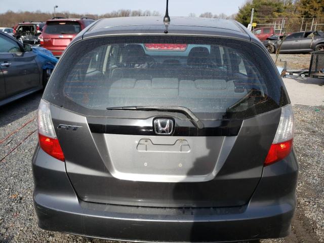 Photo 6 from auction – 2013 HONDA FIT with VIN JHMGE8H35DC056693