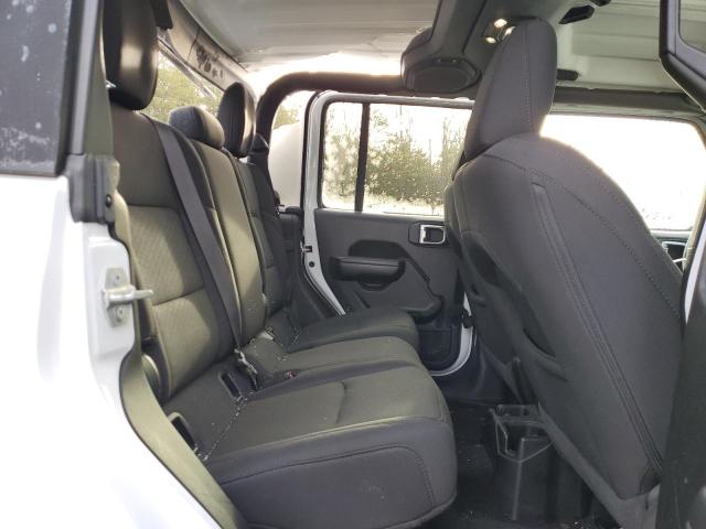 Photo 10 from auction – 2021 JEEP GLADIATOR with VIN 1C6HJTAG8ML567825