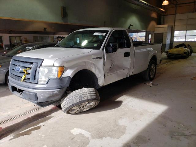 FORD F150 2010 with VIN 1FTMF1CW7AKE48473 - Photo from auction
