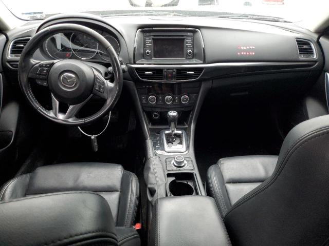 Photo 8 from auction – 2014 MAZDA 6 TOURING with VIN JM1GJ1T60E1156087