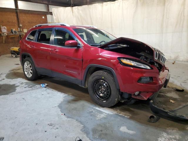 Photo 4 from auction – 2015 JEEP CHEROKEE L with VIN 1C4PJMDS4FW779486
