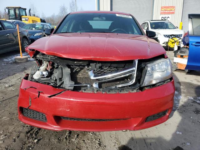 Photo 5 from auction – 2014 DODGE AVENGER SE with VIN 1C3CDZAB7EN144455
