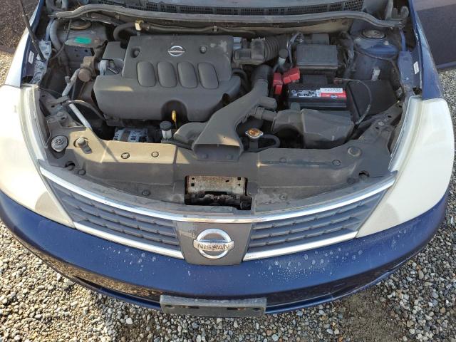 Photo 11 from auction – 2007 NISSAN VERSA S with VIN 3N1BC13E57L354500