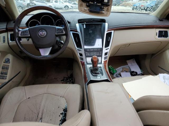 Photo 8 from auction – 2012 CADILLAC CTS PREMIU with VIN 1G6DP5E39C0115507