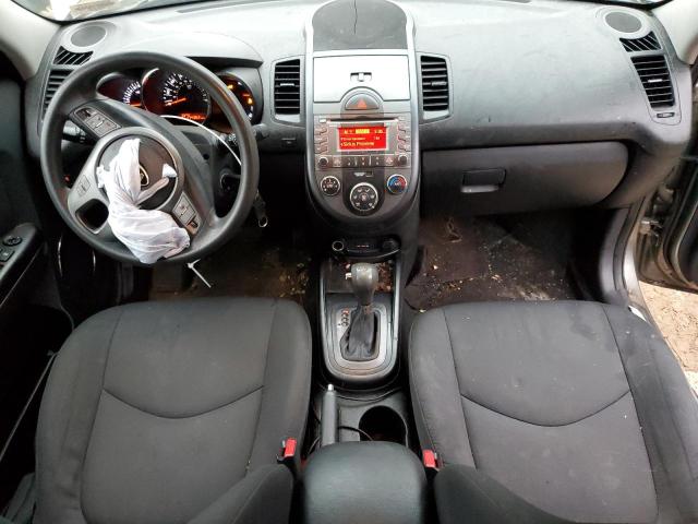 Photo 8 from auction – 2011 KIA SOUL + with VIN KNDJT2A27B7297513