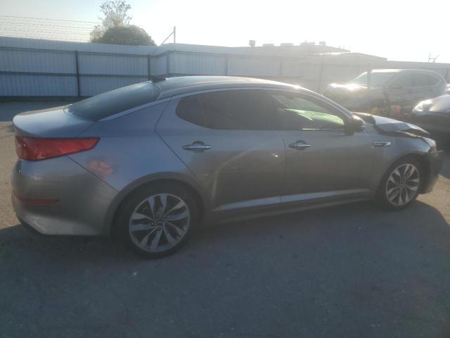 Photo 3 from auction – 2015 KIA OPTIMA SX with VIN 5XXGR4A64FG511555