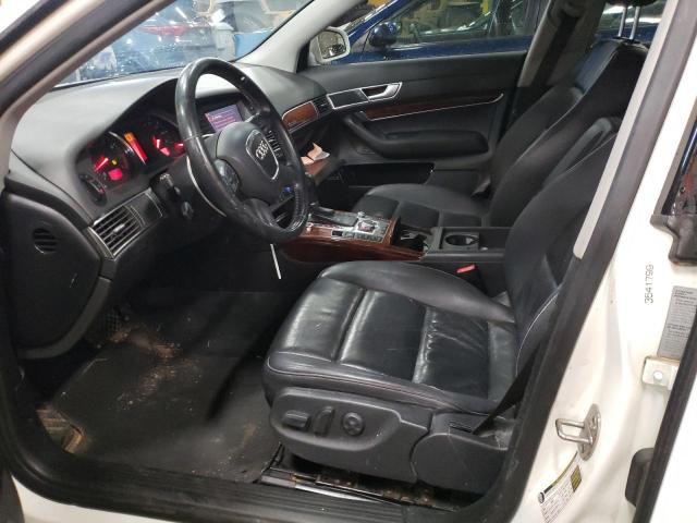 Photo 7 from auction – 2006 AUDI A6 with VIN WAUDH74F86N101779
