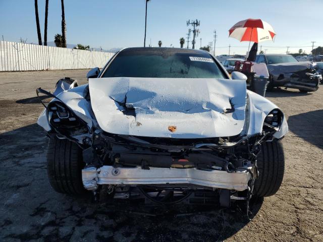 Photo 5 from auction – 2018 PORSCHE PANAMERA with VIN WP0AA2A79JL113924