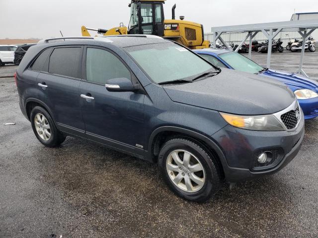 Photo 4 from auction – 2012 KIA SORENTO BA with VIN 5XYKTCA67CG230881