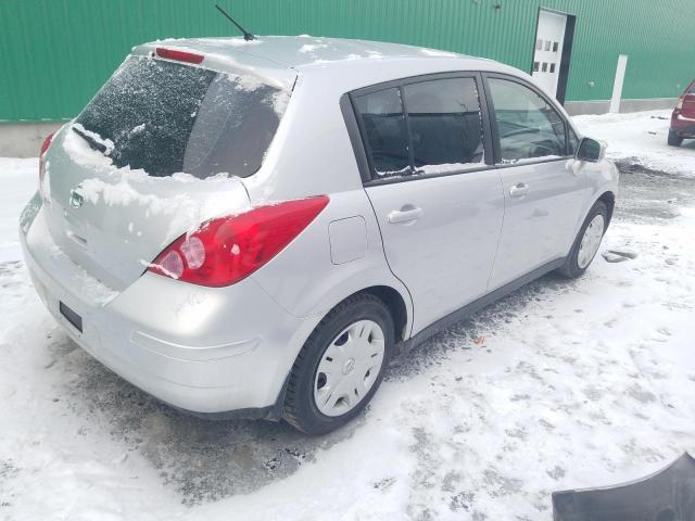 Photo 3 from auction – 2011 NISSAN VERSA S with VIN 3N1BC1CP6BL438481