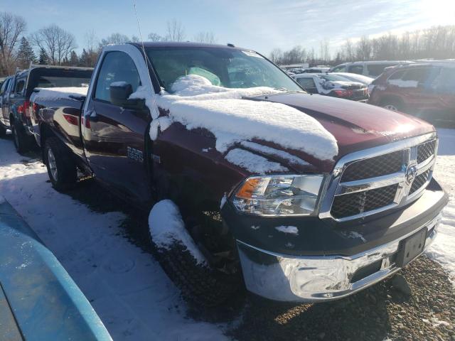 Фото 4 с аукциона – 2016 RAM 1500 ST с VIN 3C6JR7DTXGG357268