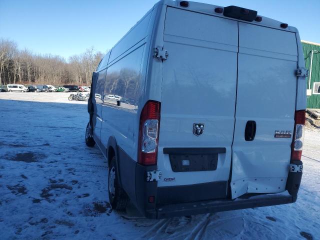 Photo 2 from auction – 2018 RAM PROMASTER with VIN 3C6URVJG7JE139459