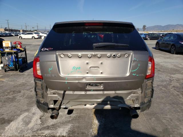 Photo 6 from auction – 2013 FORD EDGE SEL with VIN 2FMDK3JC5DBE19385