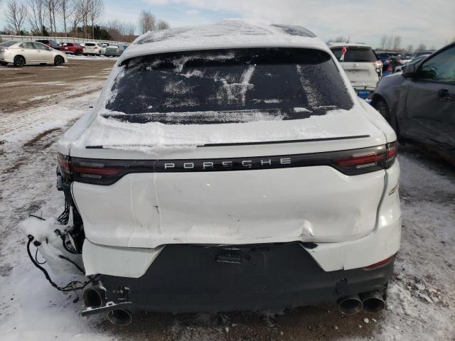 Photo 6 from auction – 2020 PORSCHE CAYENNE CO with VIN WP1BA2AY5LDA48286