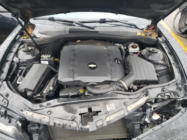 Photo 11 from auction – 2015 CHEVROLET CAMARO LT with VIN 2G1FD1E32F9213756