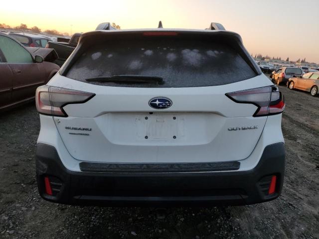 Photo 6 from auction – 2020 SUBARU OUTBACK PR with VIN 4S4BTACC9L3172277