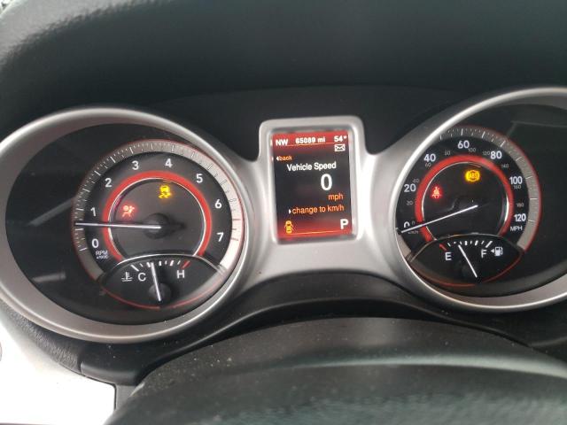 Photo 9 from auction – 2018 DODGE JOURNEY SE with VIN 3C4PDCAB7JT383251