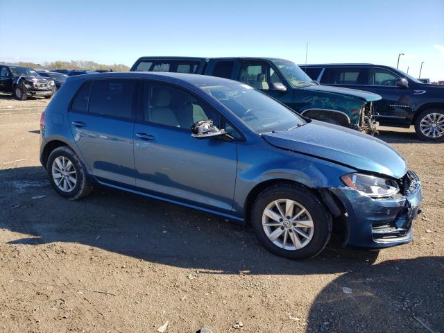 Photo 4 from auction – 2015 VOLKSWAGEN GOLF with VIN 3VW217AU2FM082364