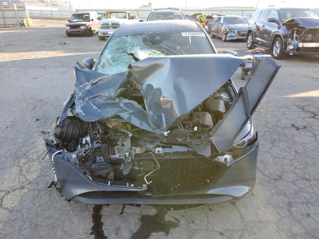 Photo 5 from auction – 2022 MAZDA 3 PREMIUM with VIN JM1BPBML5N1513671