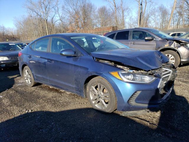 Photo 4 from auction – 2017 HYUNDAI ELANTRA with VIN 5NPD84LF6HH091100