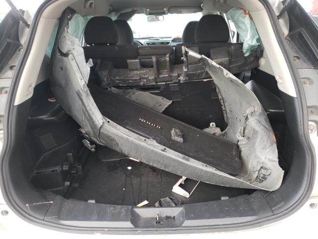 Photo 12 from auction – 2015 NISSAN ROGUE S with VIN KNMAT2MT6FP578647