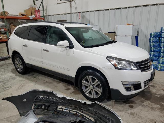 Photo 4 from auction – 2015 CHEVROLET TRAVERSE L with VIN 1GNKVHKD4FJ328167