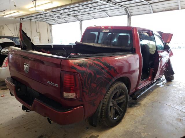 Photo 3 from auction – 2014 RAM 1500 SPORT with VIN 1C6RR7MT7ES105115