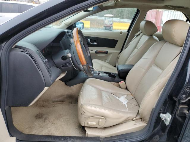 Photo 7 from auction – 2003 CADILLAC CTS with VIN 1G6DM57N130141882