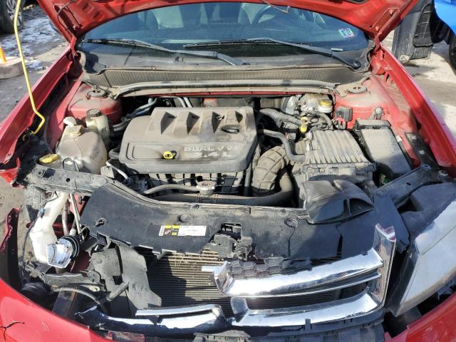 Photo 11 from auction – 2014 DODGE AVENGER SE with VIN 1C3CDZAB7EN144455