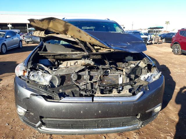 Photo 5 from auction – 2012 TOYOTA HIGHLANDER with VIN 5TDBK3EH9CS121193