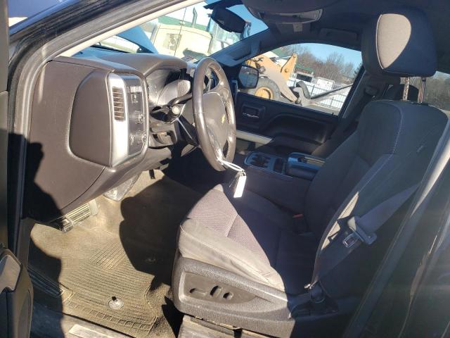 Photo 7 from auction – 2015 CHEVROLET SILVERADO with VIN 3GCUKRECXFG340229