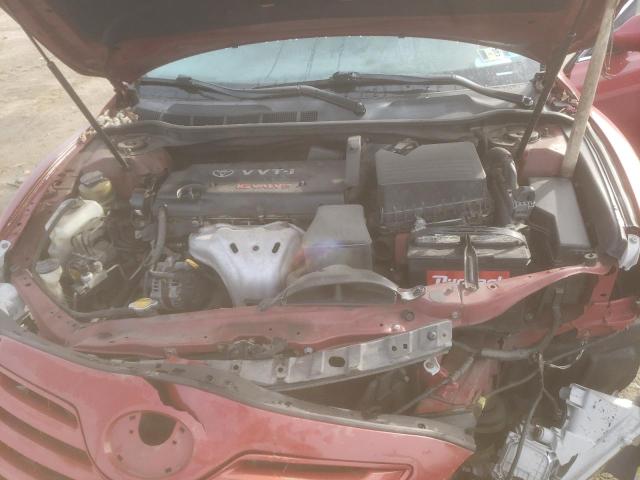 Photo 11 from auction – 2007 TOYOTA CAMRY CE with VIN JTNBE46K973100676