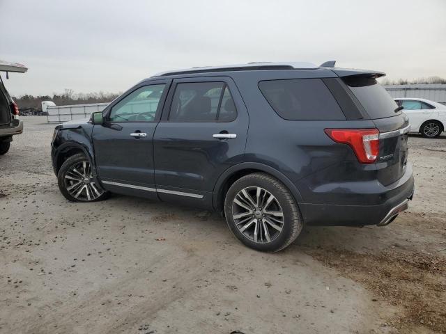 Photo 2 from auction – 2017 FORD EXPLORER P with VIN 1FM5K8HT0HGA14895