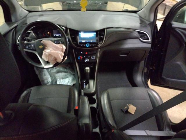 Photo 8 from auction – 2019 CHEVROLET TRAX 1LT with VIN 3GNCJLSB8KL395701