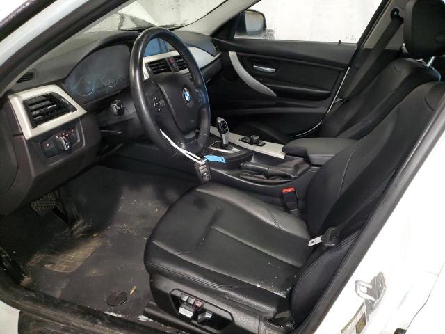 Photo 7 from auction – 2016 BMW 320 XI with VIN WBA8E5G55GNT95029