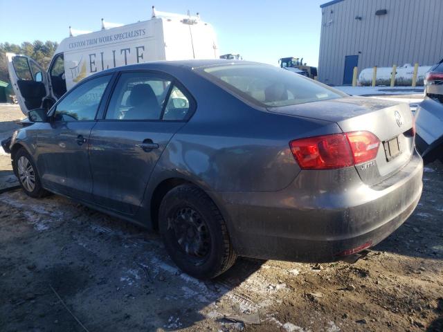 Photo 2 from auction – 2011 VOLKSWAGEN JETTA with VIN 3VW2K7AJ3BM093841