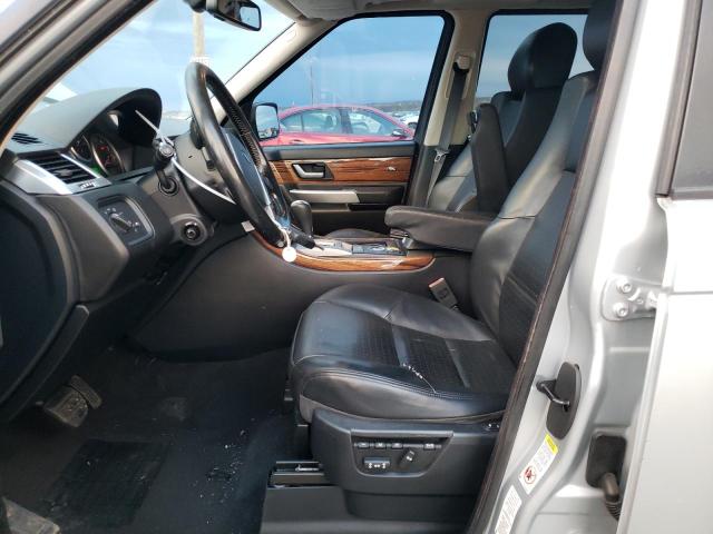 Photo 7 from auction – 2009 LAND ROVER RANGE ROVE with VIN SALSH23479A209098