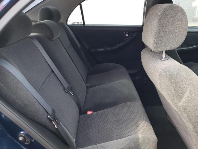 Photo 10 from auction – 2006 TOYOTA COROLLA CE with VIN 2T1BR32E16C687903